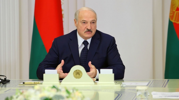 Лукашенко заявил о прекращении «вакханалии» в Белоруссии