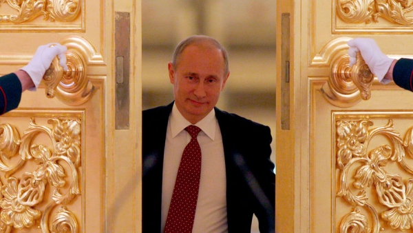 В ФРГ признали правоту Путина по вопросу золотого запаса России