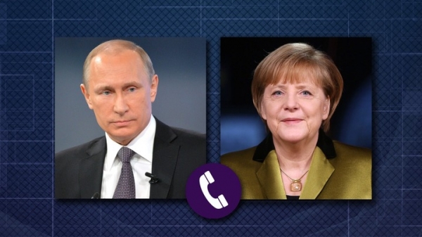 До Лукашенко так и не дозвонилась: Меркель связалась с Кремлём