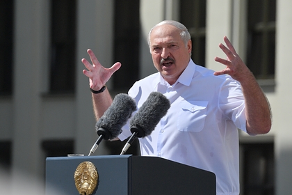 Лукашенко приказал применить «самые жесткие меры» для защиты Белоруссии