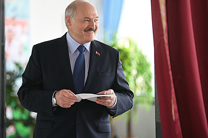 Лукашенко разрешил забрать свою предполагаемую подмосковную дачу