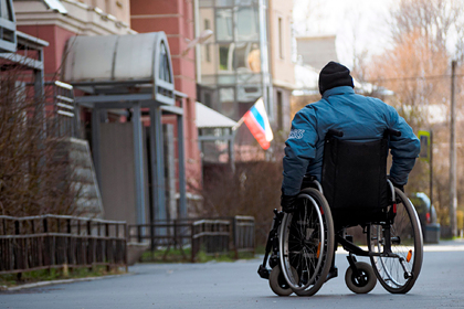 Программу помощи инвалидам в России признали провалом