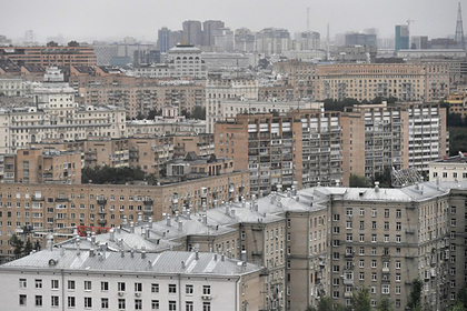В Москве резко выросли продажи готовых квартир