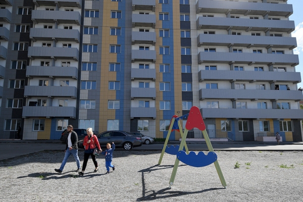  Стасишин: Льготная ипотека не ведет к возникновению "пузыря" на рынке  