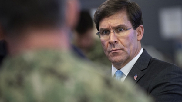 Глава Пентагона пожаловался на русских: «Подрывают наше военное преимущество»