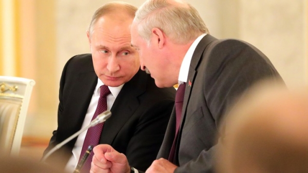 Россия готова помочь Белоруссии. Путин сказал своё слово: У меня есть определённые предложения