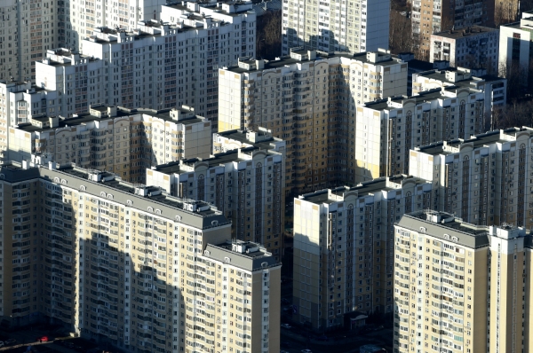  Ипотечный рынок восстановился в России  