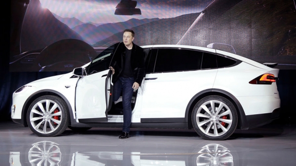 Tesla выпустит бюджетный беспилотник в 2023 году