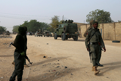 Боевики устроили засаду на губернатора и убили 15 человек