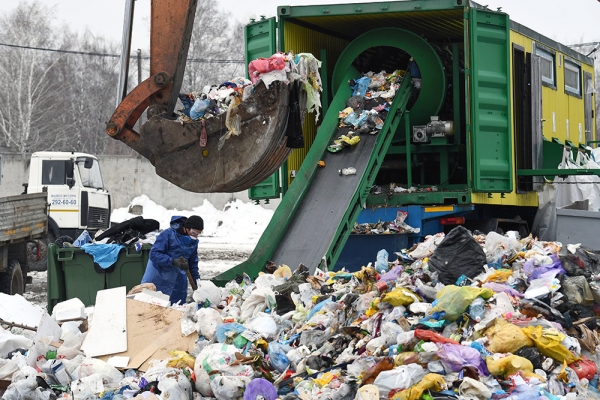 Федеральные субсидии мусорным операторам составили 8 млрд рублей  