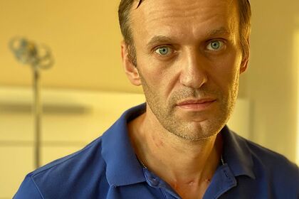Навальный оценил версию о самостоятельном отравлении «Новичком»