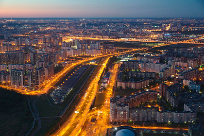 Названы города России с самыми красивыми улицами