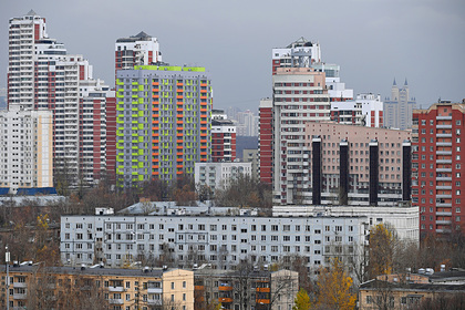 Названы самые популярные районы Москвы для покупки квартир в новостройках