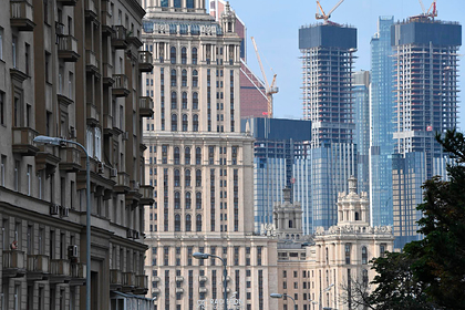 Новые квартиры подорожали в крупнейших городах России