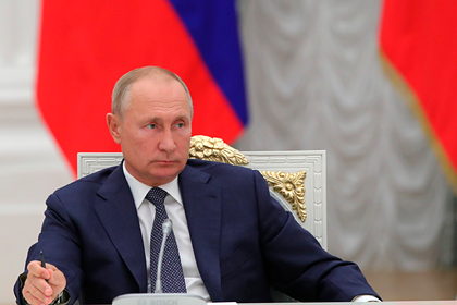 Путин призвал больше строить в России