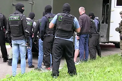 Раскрыты подробности провокации по задержанию бойцов ЧВК в Минске