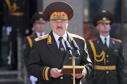 США отказались считать Лукашенко законно избранным президентом