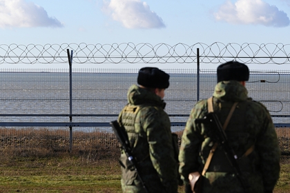 Украина сообщила об усилении охраны границы с Белоруссией