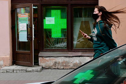 В России задумали запретить аптеки в жилых домах