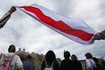 В США сравнили протесты в Белоруссии и других бывших республиках СССР