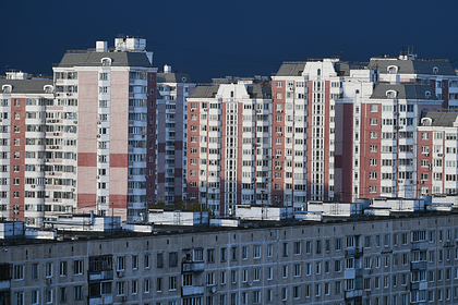 Жители Московского региона скупили квартиры в новостройках на рекордную сумму