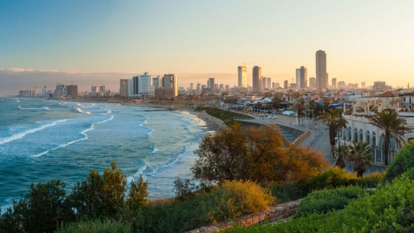 Число россиян, переезжающих в Израиль, выросло вдвое за последние три года