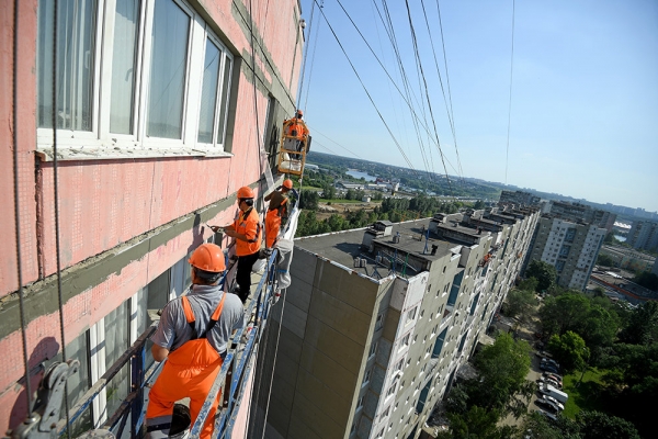   За энергоэффективный ремонт начнут давать субсидии до 2 млн рублей 