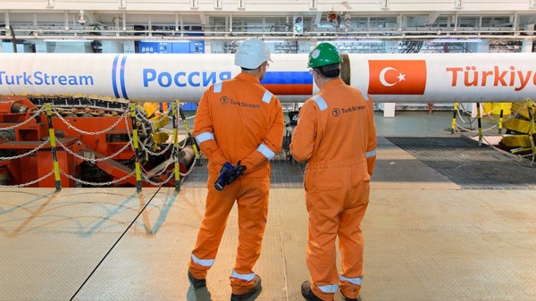 Анкара хочет пересмотреть цены на импортный российский газ