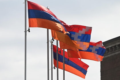 Армения раскрыла условие признания независмости Нагорного Карабаха