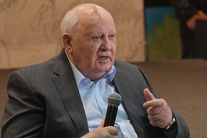 Горбачев прокомментировал прекращение огня в Нагорном Карабахе