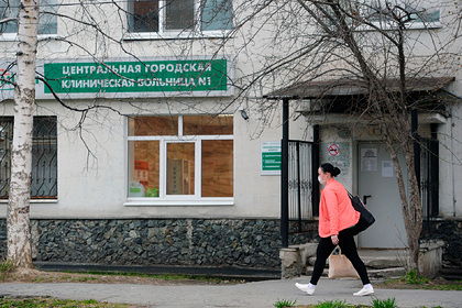 Из больницы российского города стали массово увольняться медики