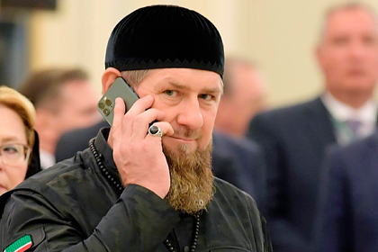 Кадыров поспорил с Песковым по поводу критики в адрес Макрона