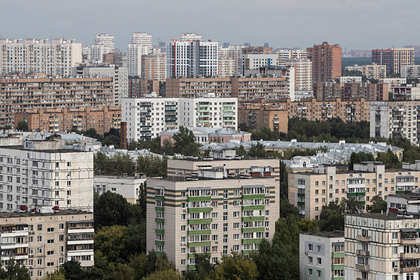Названы районы Москвы с быстро дорожающим жильем