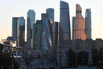 Неизвестные скупили в «Москва-Сити» квартиры на девять миллиардов рублей
