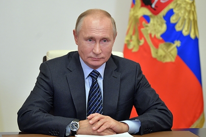Путин оценил оборот российской вакцины от коронавируса в миллиарды долларов