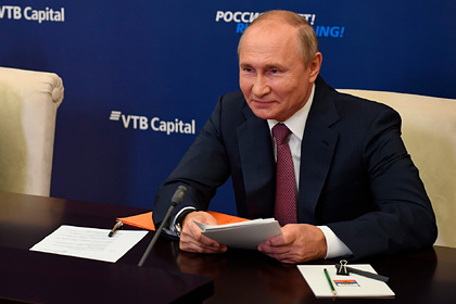Путин призвал увеличить финансирование ипотеки особого типа