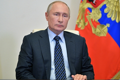 Путин рассказал о помощи США в предотвращении терактов в России