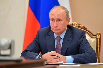 Путин забеспокоился из-за боевиков с Ближнего Востока в Карабахе