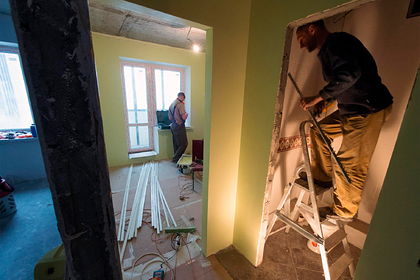 Россияне назвали главный повод для ремонта в квартирах