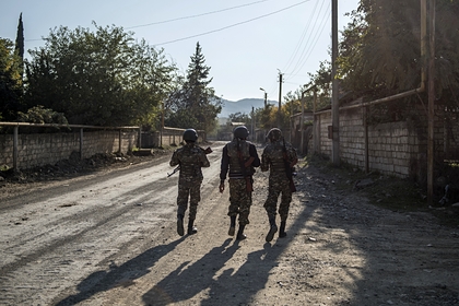 Сирийские боевики вернулись из Карабаха из-за ожесточенности боев