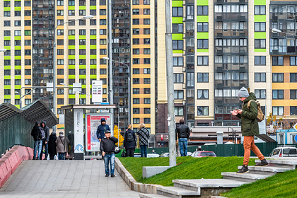 В Москве упали продажи вторичного жилья