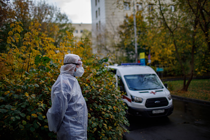 В России выявили больше 14 тысяч случаев заражения коронавирусом