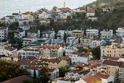 В Турции установили норматив по продажам жилья