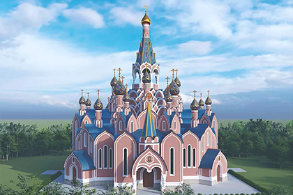 Православный храм при МГУ сравнили с Диснейлендом и обвинили в сказочности