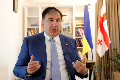 Саакашвили призвал к всеобщей мобилизации оппозиции